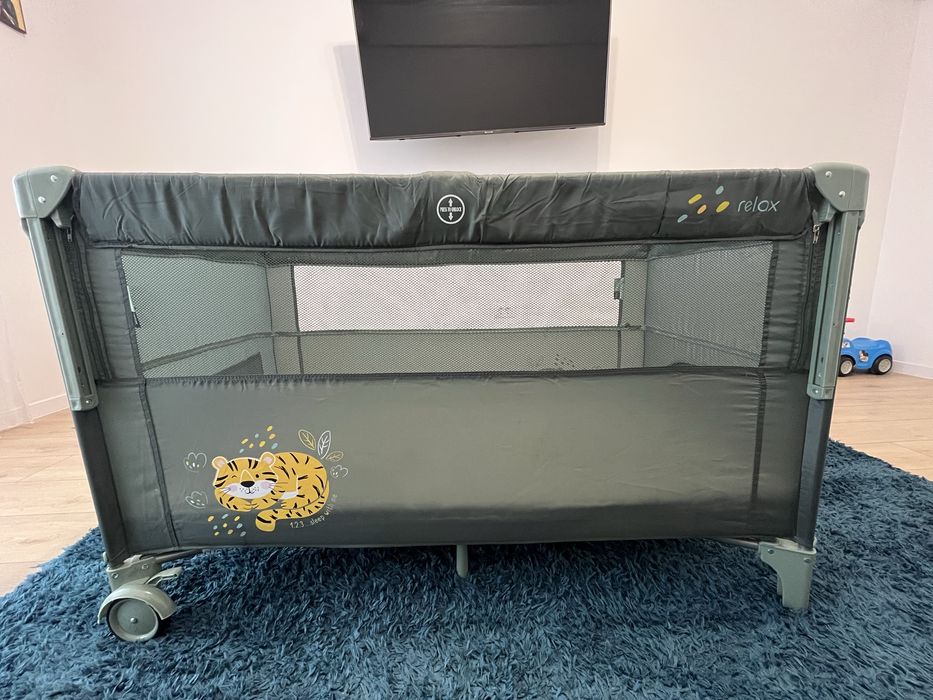 Patut pliabil  Bebebliss