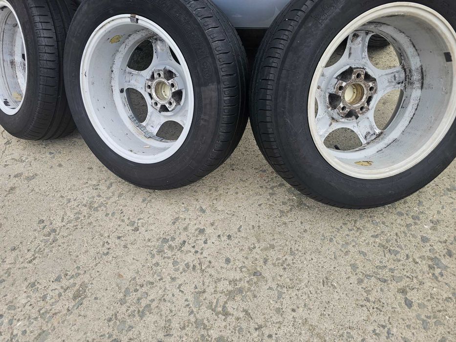 AEZ Алуминеви джанти 5х110 15 цола