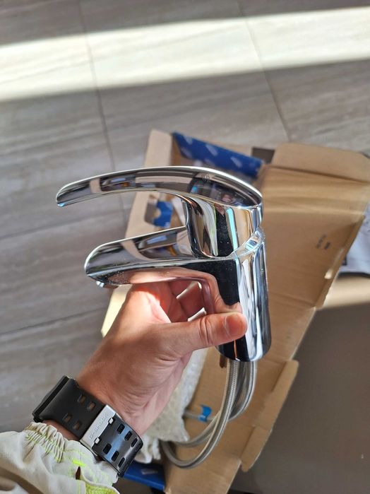 *Нов Смесител за баня - GROHE Eurosmart