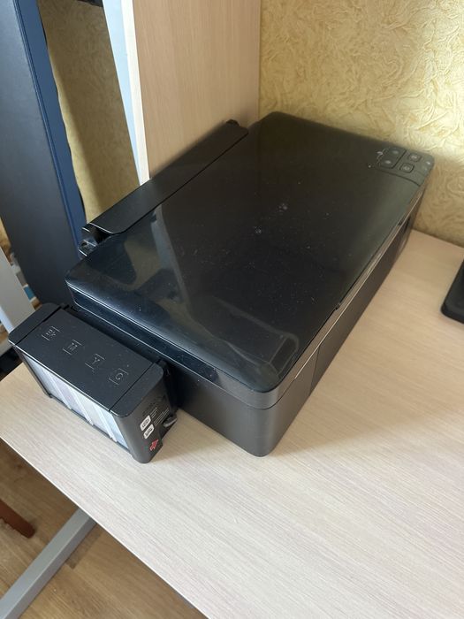 Цветной принтер Epson L200