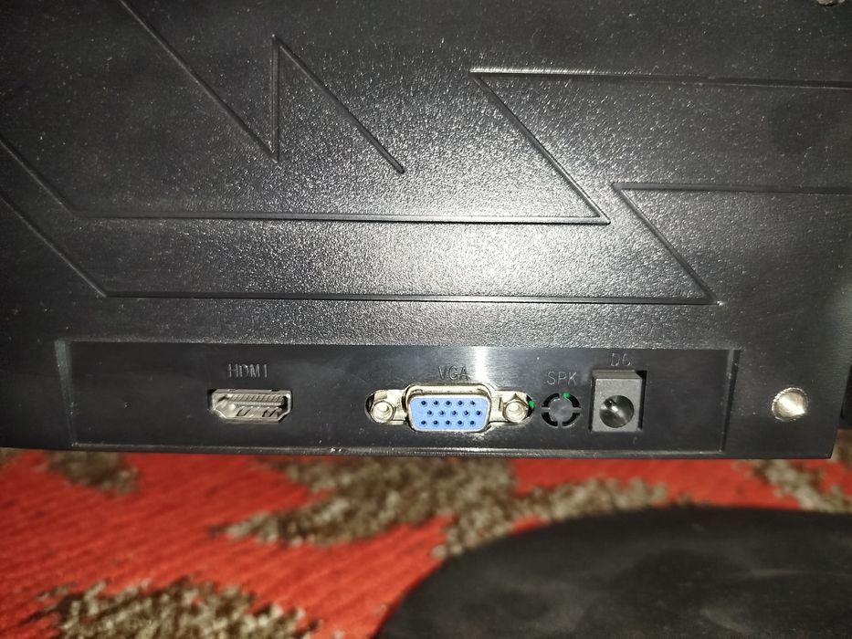 Monitor ZIFFLER 22 dyum