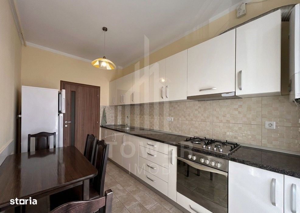 Apartament 2 camere de închiriat / Zona Turnișor - Alma 2 — fotografia 1