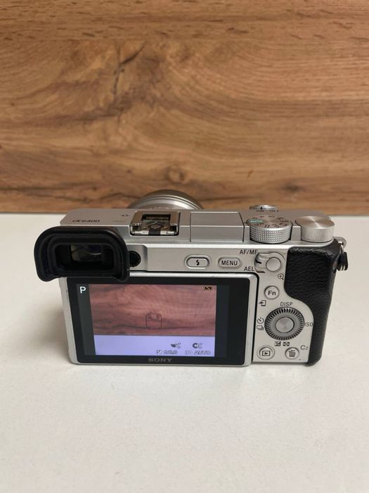Фотоаппарат Sony a6400 / рассрочка / ред