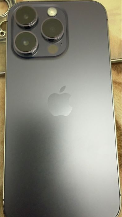 iPhone 14 Pro 256 ГБ — в отличном состоянии
