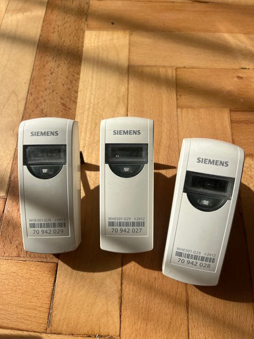 топломери Сименс