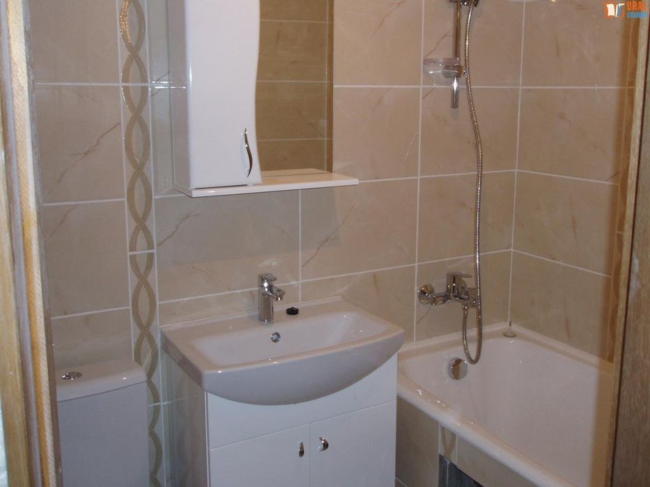 квартира 2х комнатная