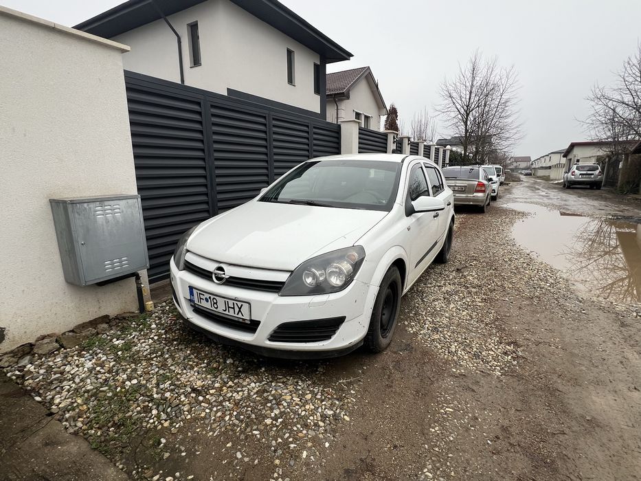 Opel astra h 1.7 cdti