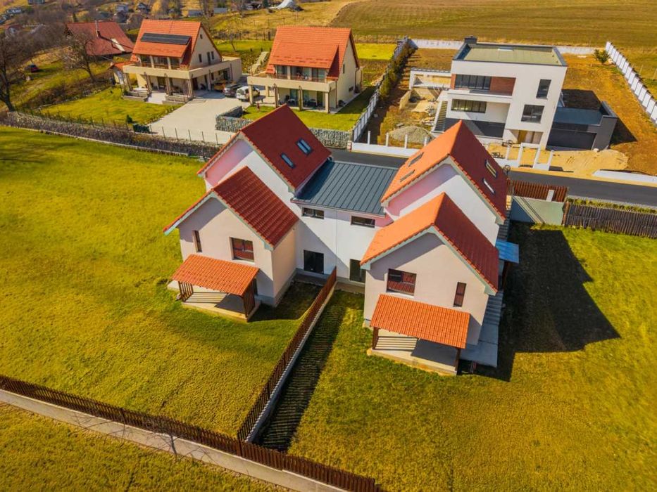 OPORTUNITATE 125.000 Euro avans si ai o Casa Noua