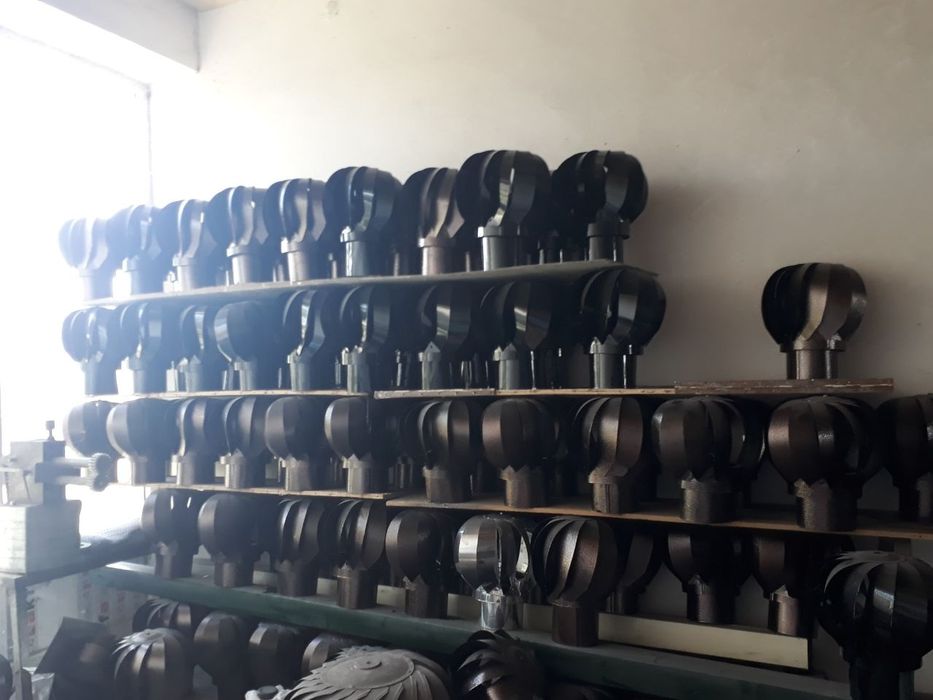 Био Вентилятор мукобил энергия дан фойдаланиш 1 соатба  100 куб хавони