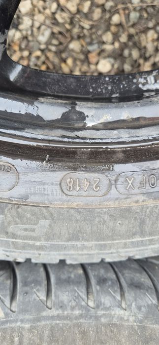 Jante R18 5x114,3 Toyota,Renault,Honda,Mazda