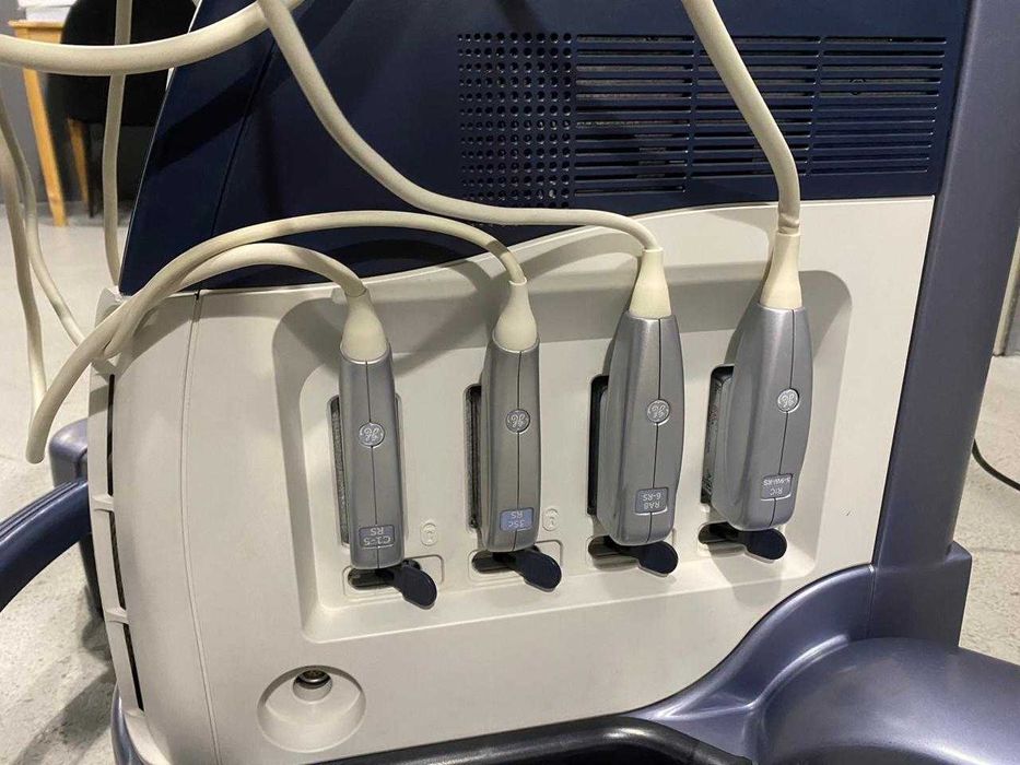 УЗИ аппарат экспертного класса GE Voluson S8