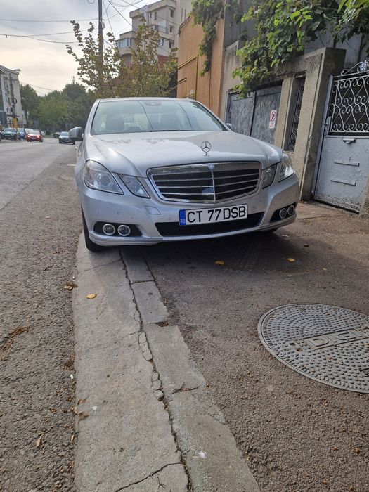 MERCEDES-BENZ E-Class 2009 — imagine 4