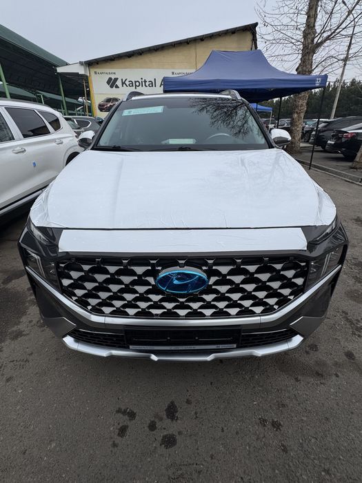 Hyundai Santa Fe 2022