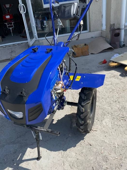 Motoblok kattasi 15 ta ot kuchi