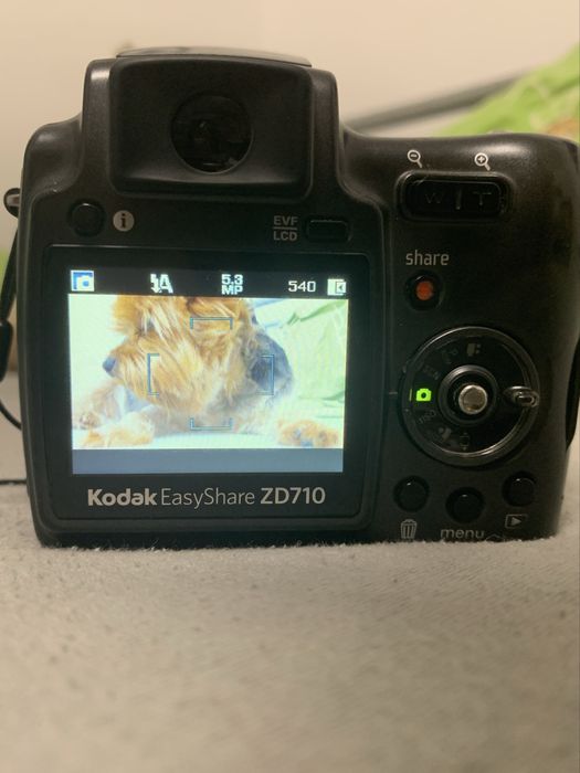 Camera foto kodak