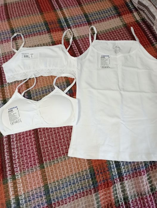 Кофта, майки, трусики