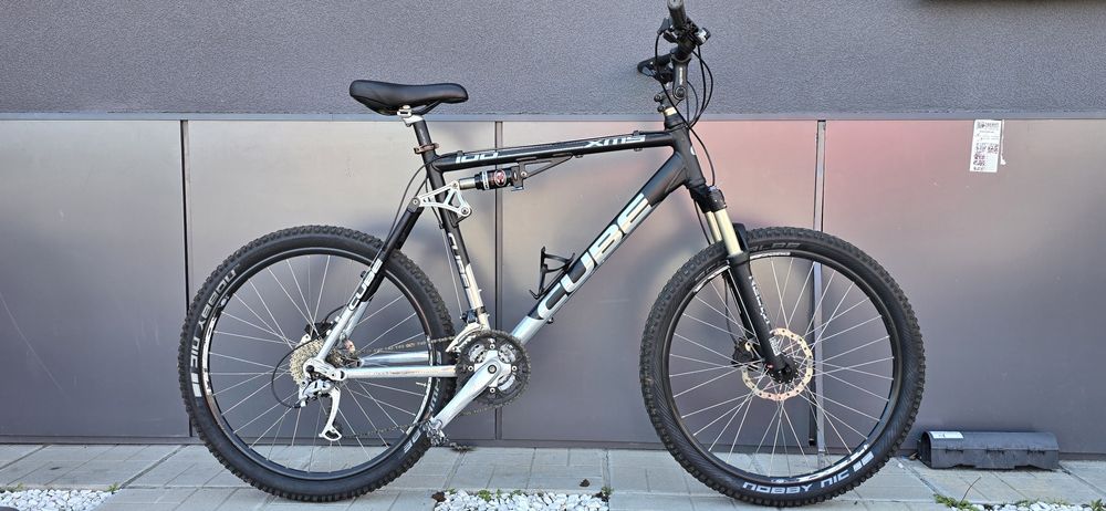 CUBE XMS 100 - 26 цола 3х9 ск. L разм.