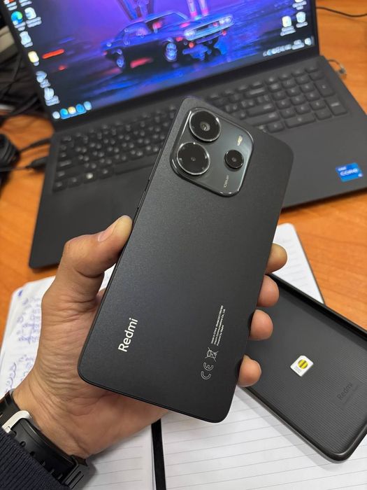 Xiaomi redmi note 14 8/256gb