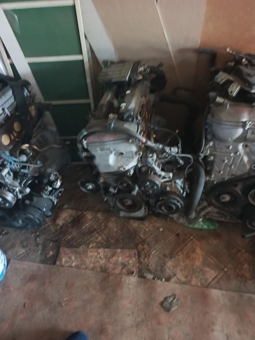 Двигатель Тойота  2.4