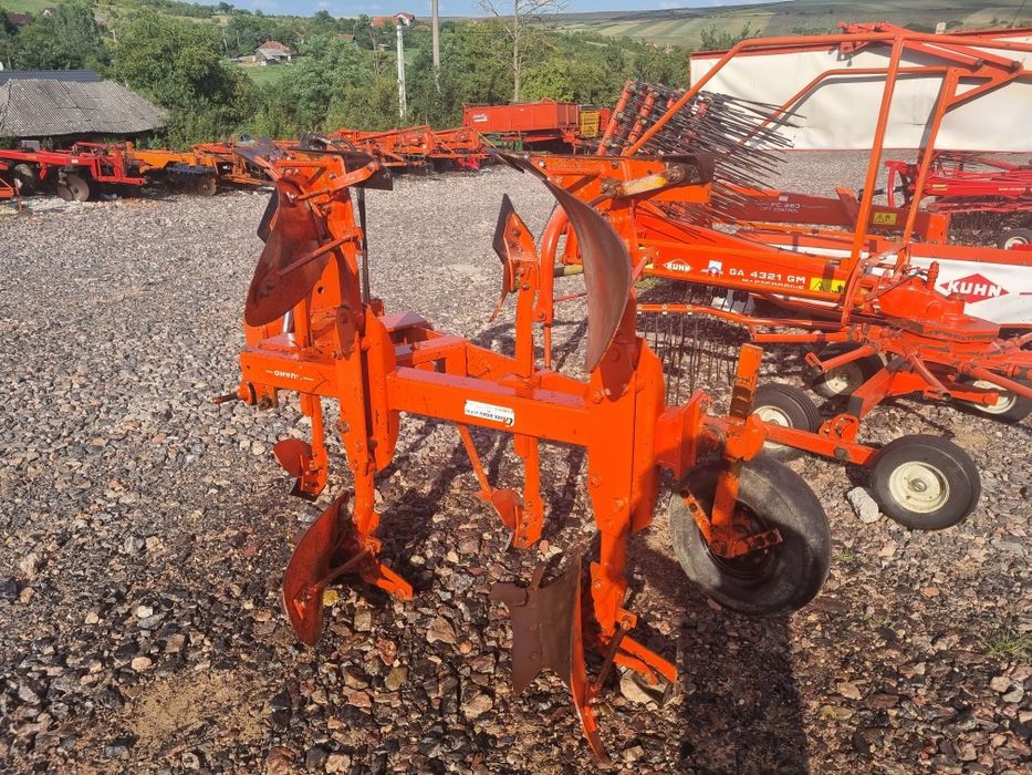 Plug Reversibil Huard QR 65 T 2 brazde