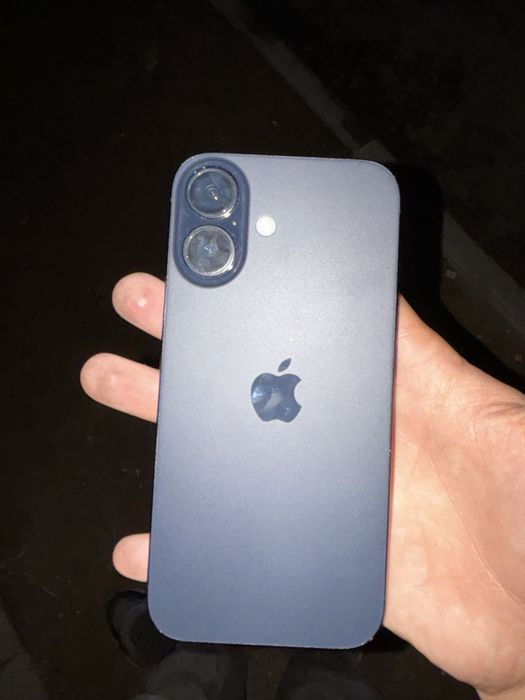 Обменяю iphone 16