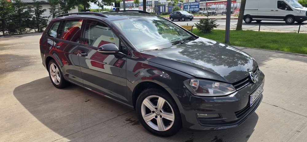 VOLKSWAGEN Golf 2014 — imagine 3