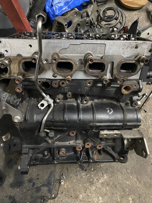 Motor vw audi 2.0 190 cp euro 6 an 2015