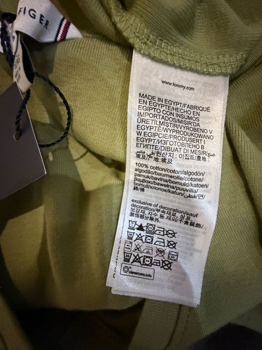 Tricou Tommy Hilfiger femei XL