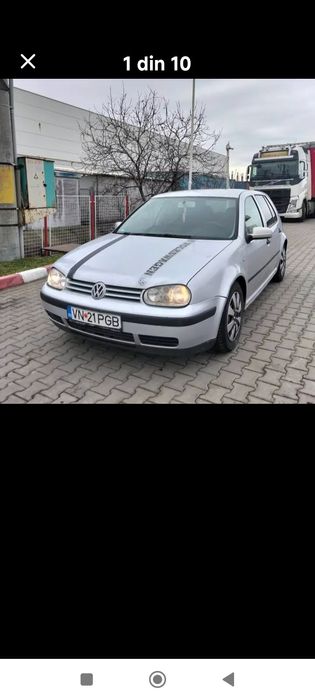 Wolsvagan Golf 1900 tdi