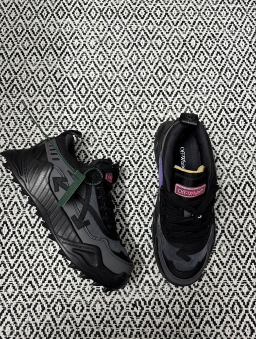 Off-white ODSY 1000 negri