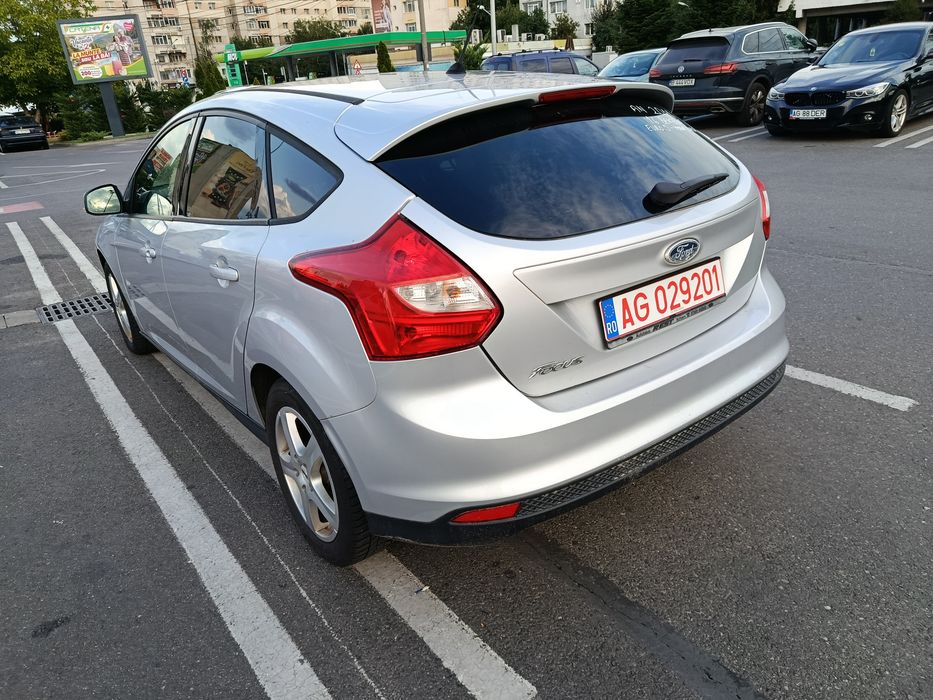 Focus 2011..1.6 125 hp ITP România
