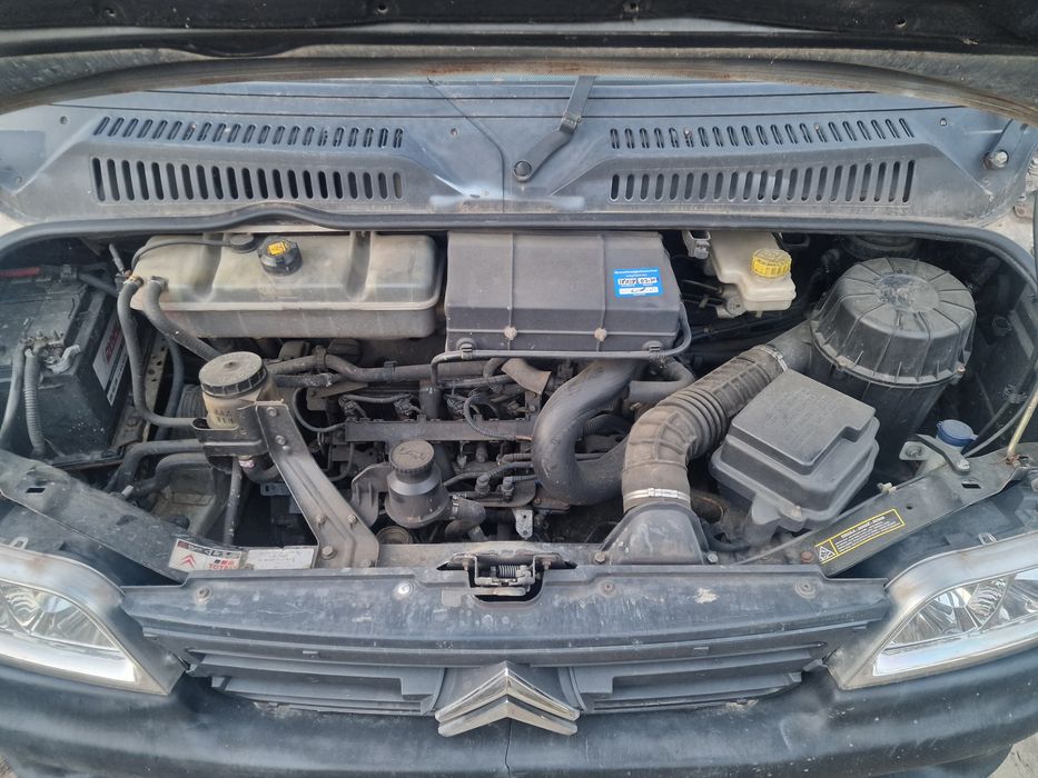 CITROËN Jumper 2005 — imagine 1