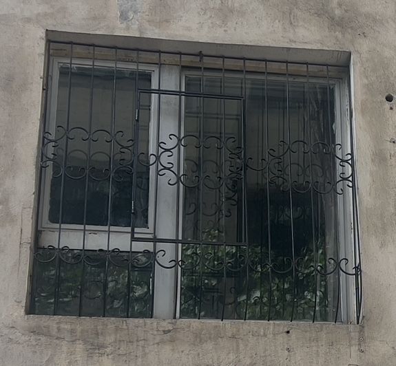 Решетки на окна