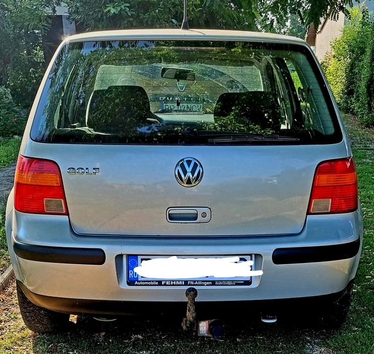 VOLKSWAGEN Golf Plus 2000 — imagine 2
