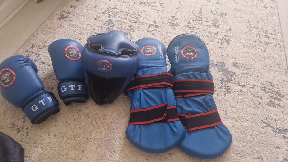 Набор для таэквандо 10-12 лет