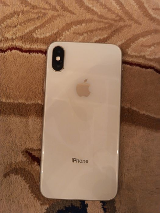 Iphone x telefon