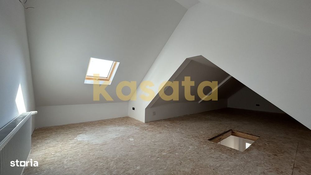 Duplex 4 camere I Balotesti I 152mp I 310 teren