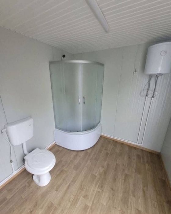 Vand containere modulare