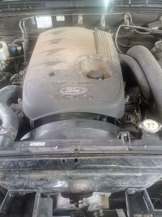 Ford Ranger2.5 TDCI 143 kc 2009г