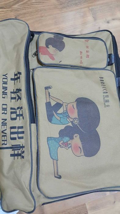 Сумка-папка для художников. 60х80