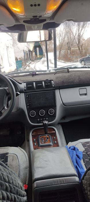 Продам надёжный джип.