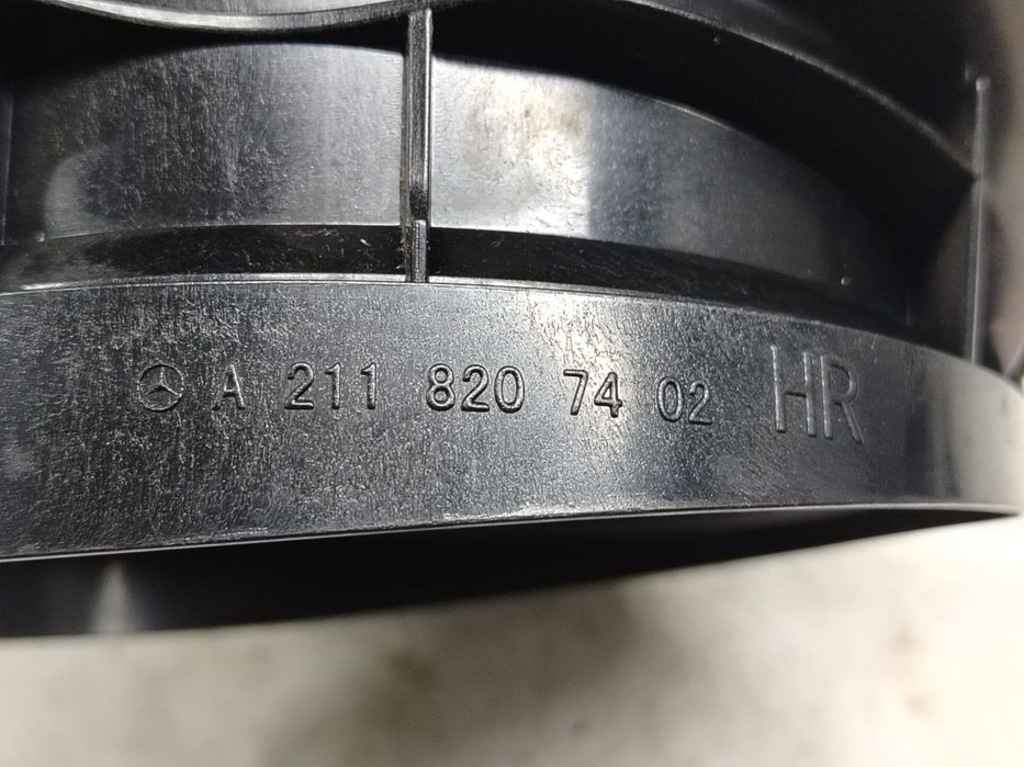 Boxa difuzor A2118207402 Mercedes-Benz E-Class W211 [facelift] [2006