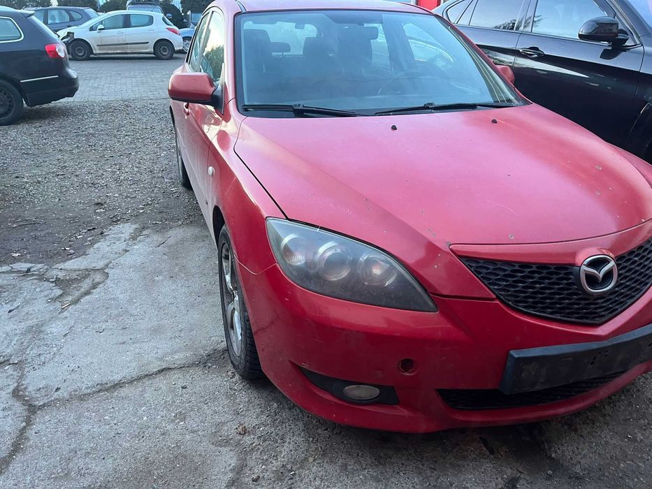 far stanga/dreapta mazda 3