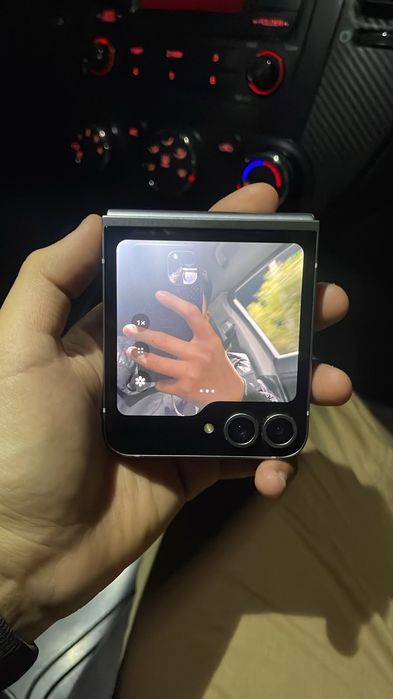 Samsung z flip 6 12/256