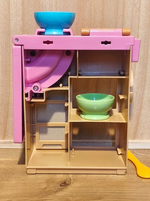 Barbie Mattel станция за нудли