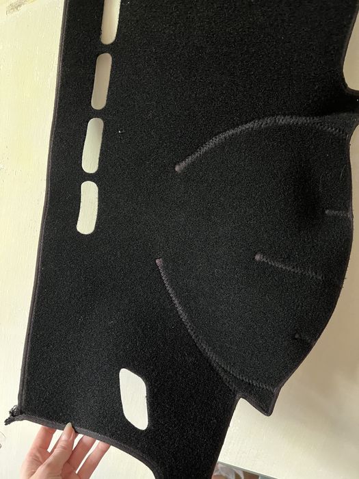 Накидка на панель