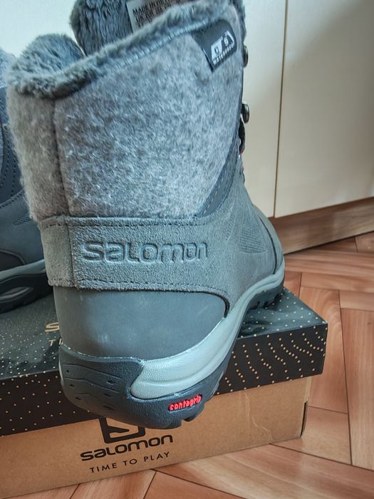 Зимни обувки Salomon