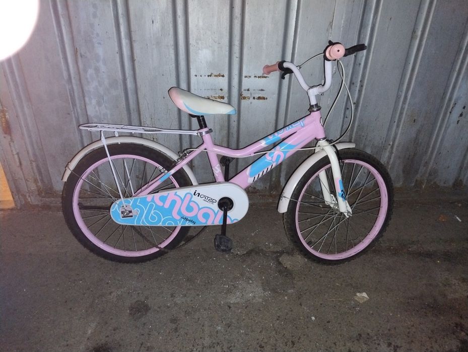 Vând biciclete copii