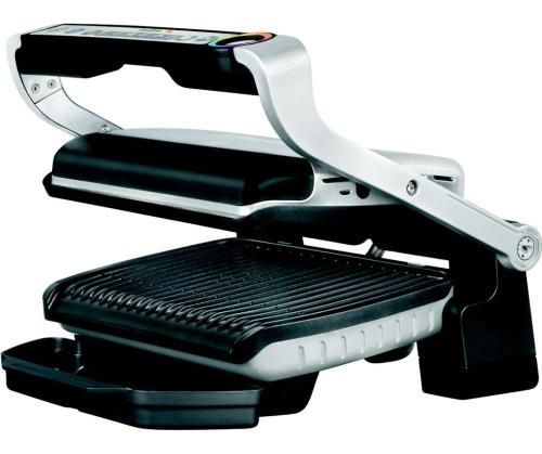 Електрическа скара Tefal OptiGrill+ GC712D1w , 2000 W, 6 програми