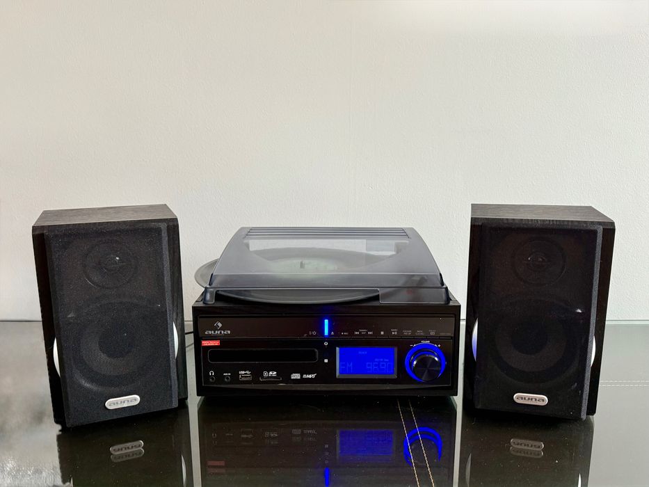 Combina muzicala Auna DS-2